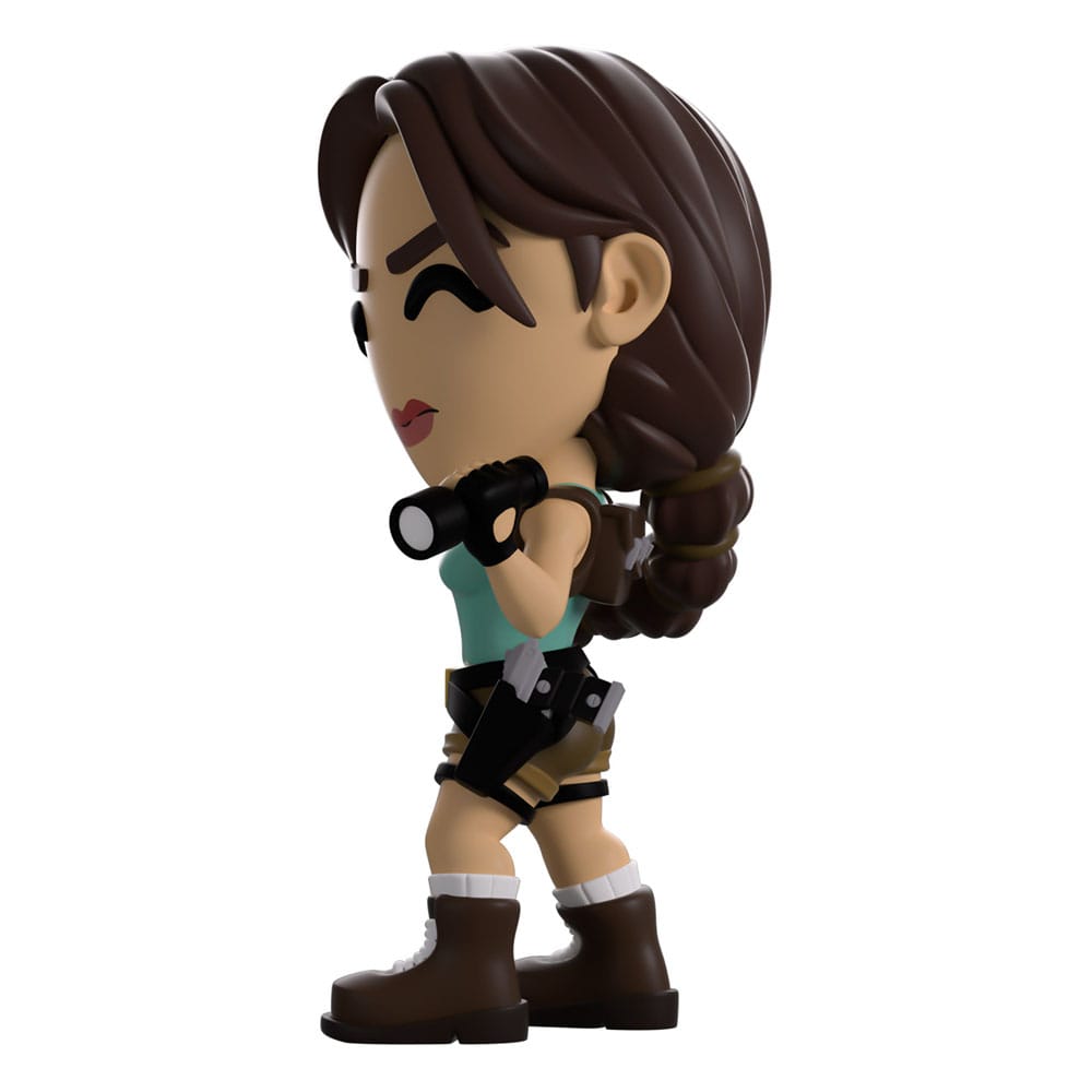 Tomb Raider 4 Lara Croft Vinyl Figure 11cm