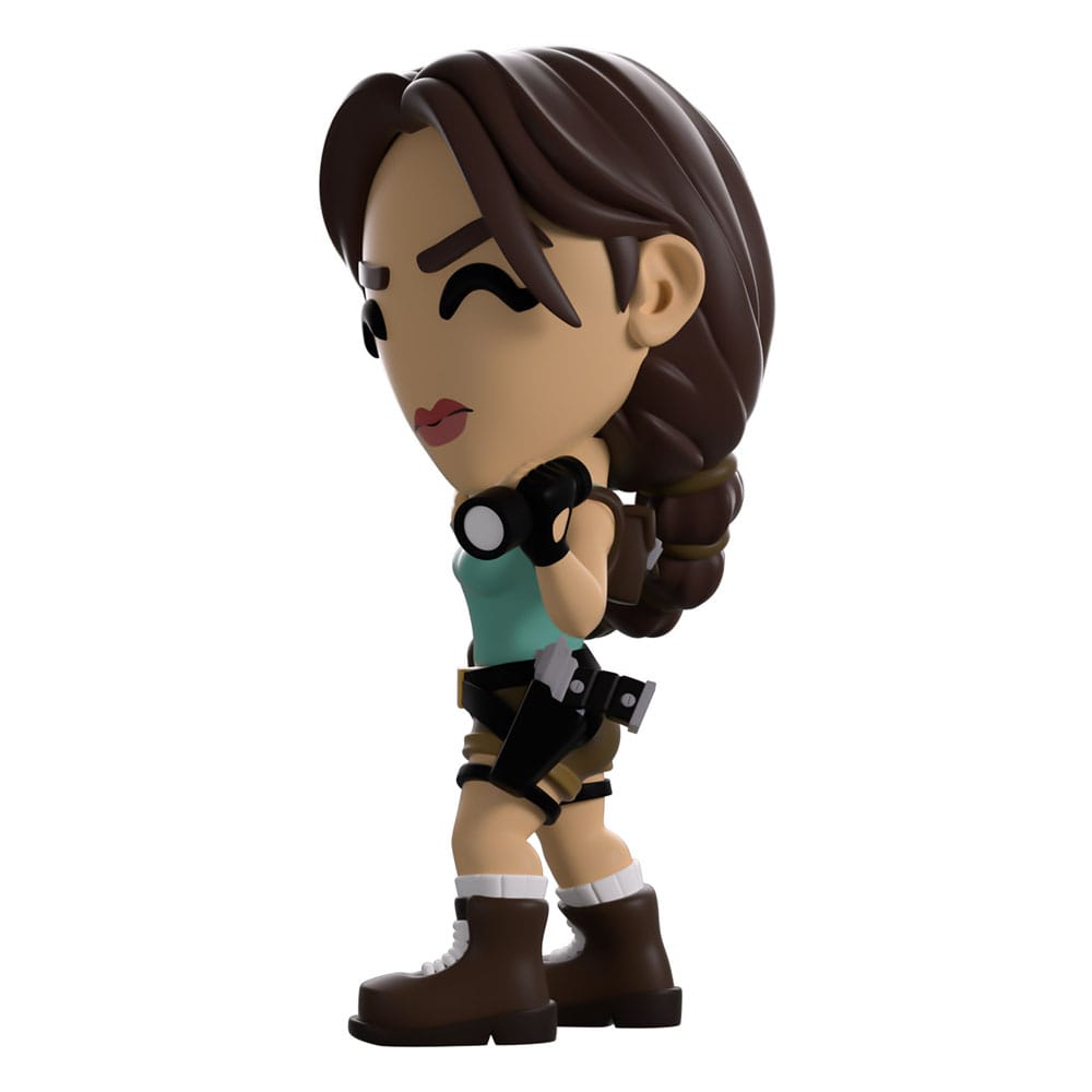 Tomb Raider 4 Lara Croft Vinyl Figure 11cm