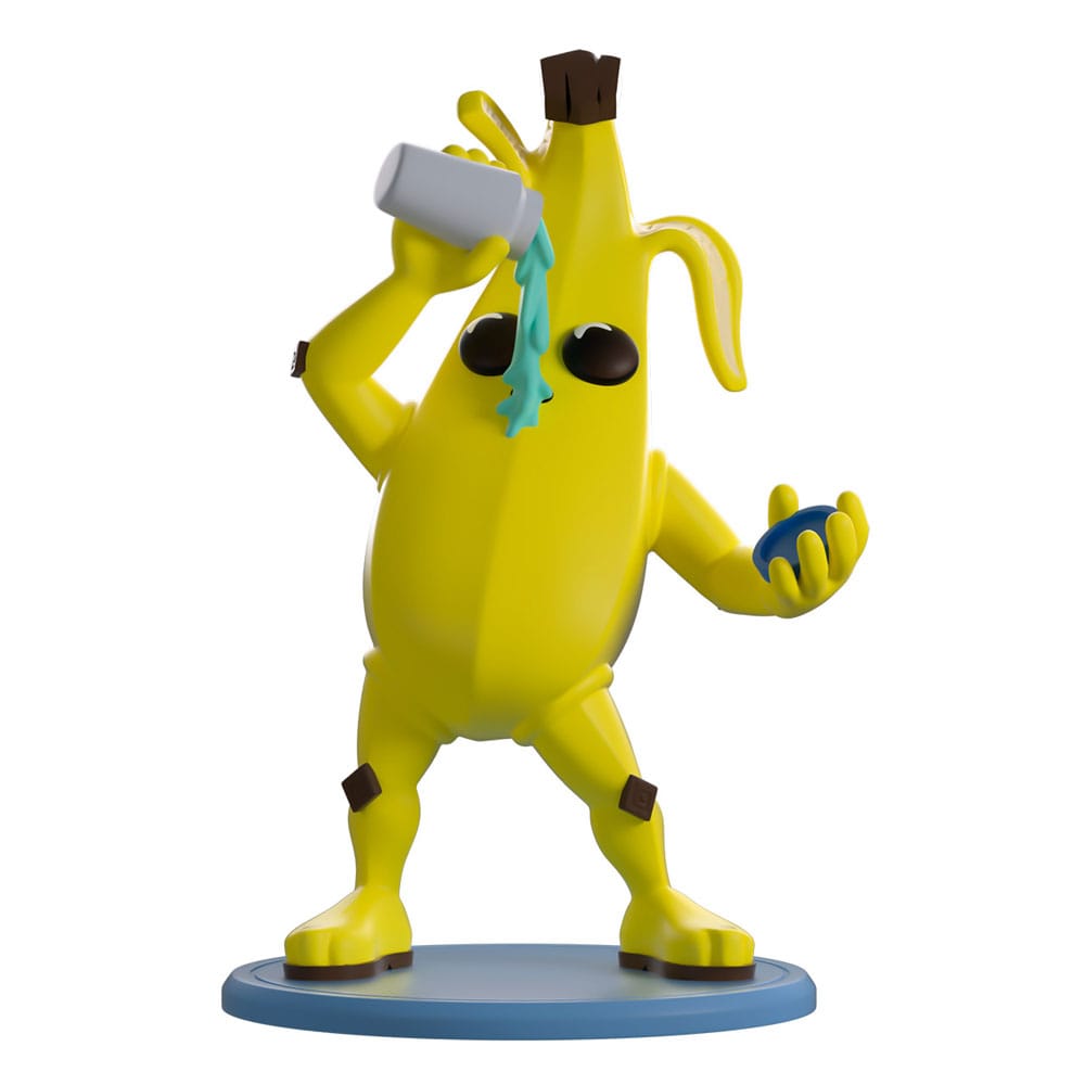 Fortnite Peely Vinyl Figure 11cm