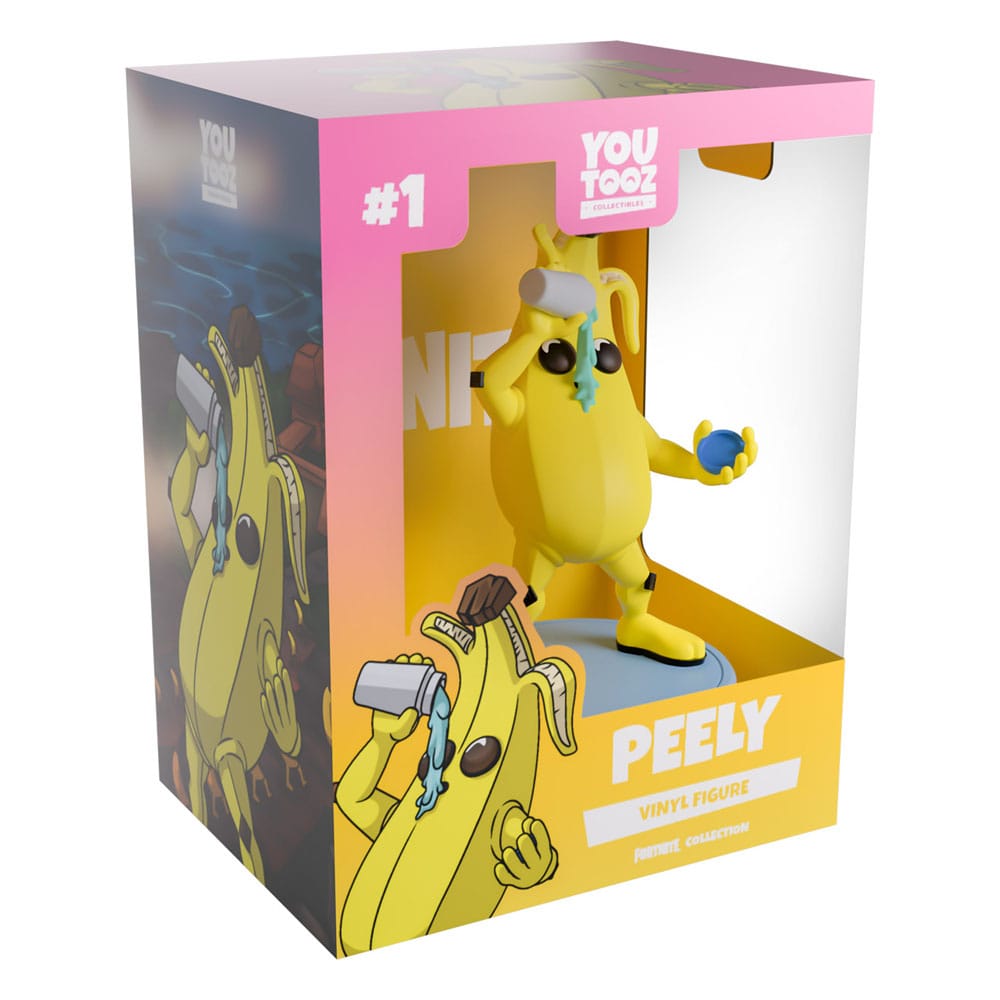 Fortnite Peely Vinyl Figure 11cm