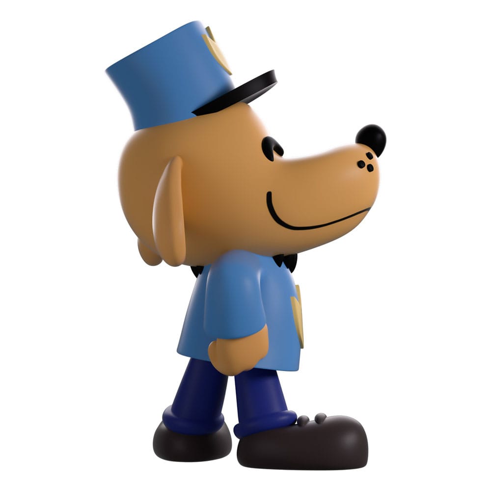 Dog Man Vinyl Figure Dog Man 12 cm