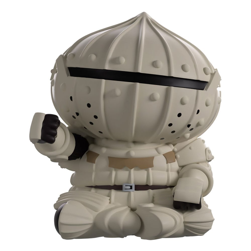 Catarina Dark Souls Siegward Vinyl Figure 9cm