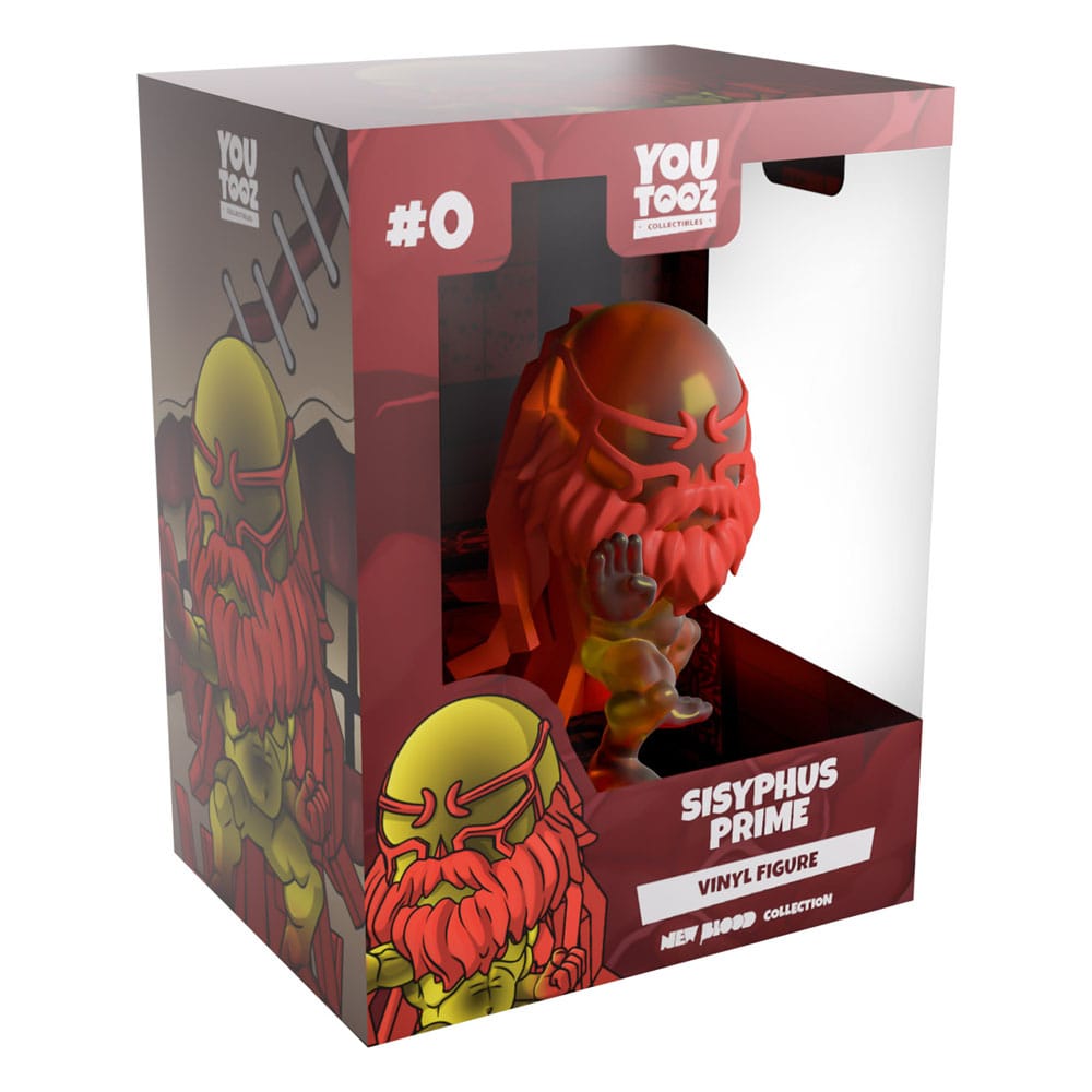Ultrakill Vinyl Figure Sisyphus Prime 10 cm