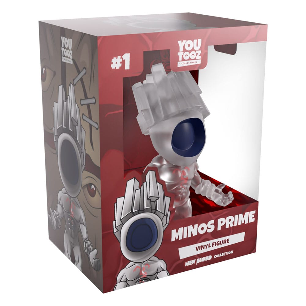 Ultrakill Vinyl Figure Minos Prime 14 cm