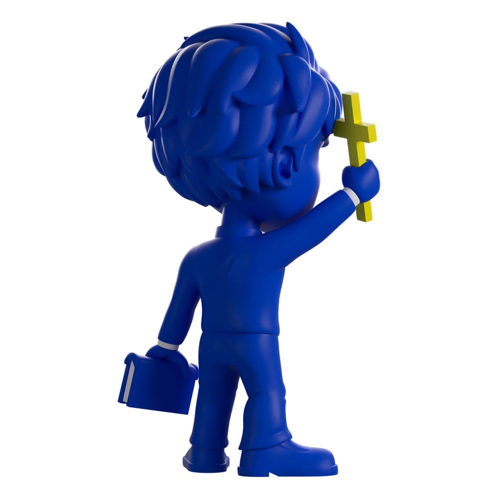 Faith: The Unholy Trinity Vinyl Figure John Ward 12 cm