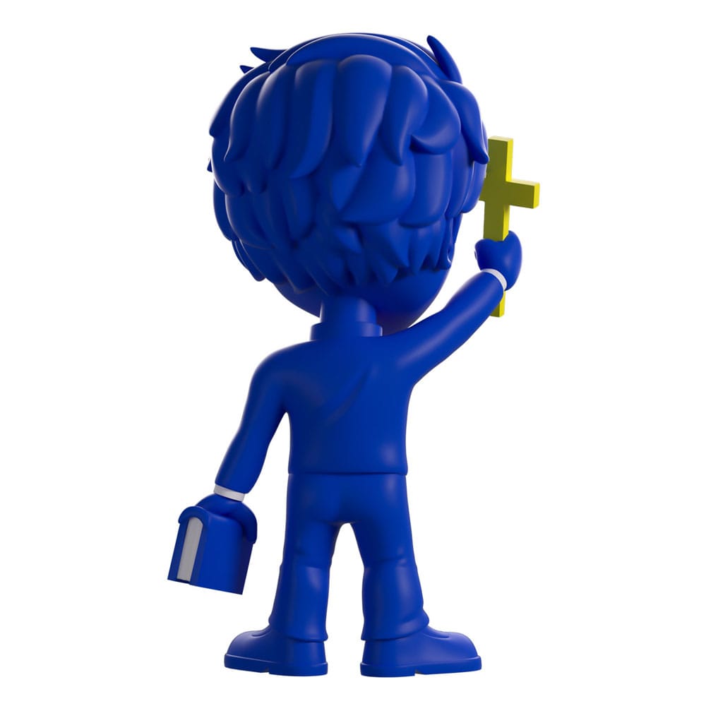 Faith: The Unholy Trinity Vinyl Figure John Ward 12 cm