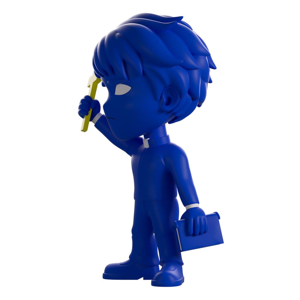 Faith: The Unholy Trinity Vinyl Figure John Ward 12 cm