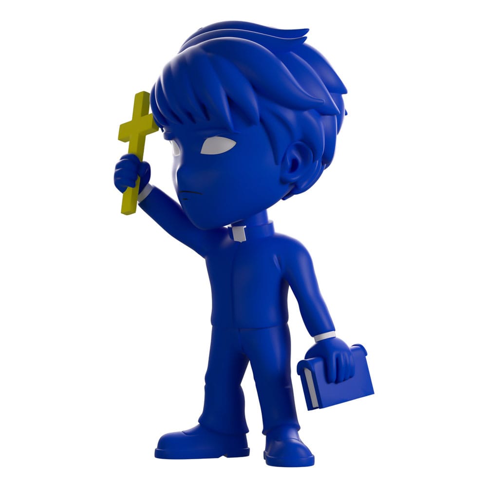 Faith: The Unholy Trinity Vinyl Figure John Ward 12 cm
