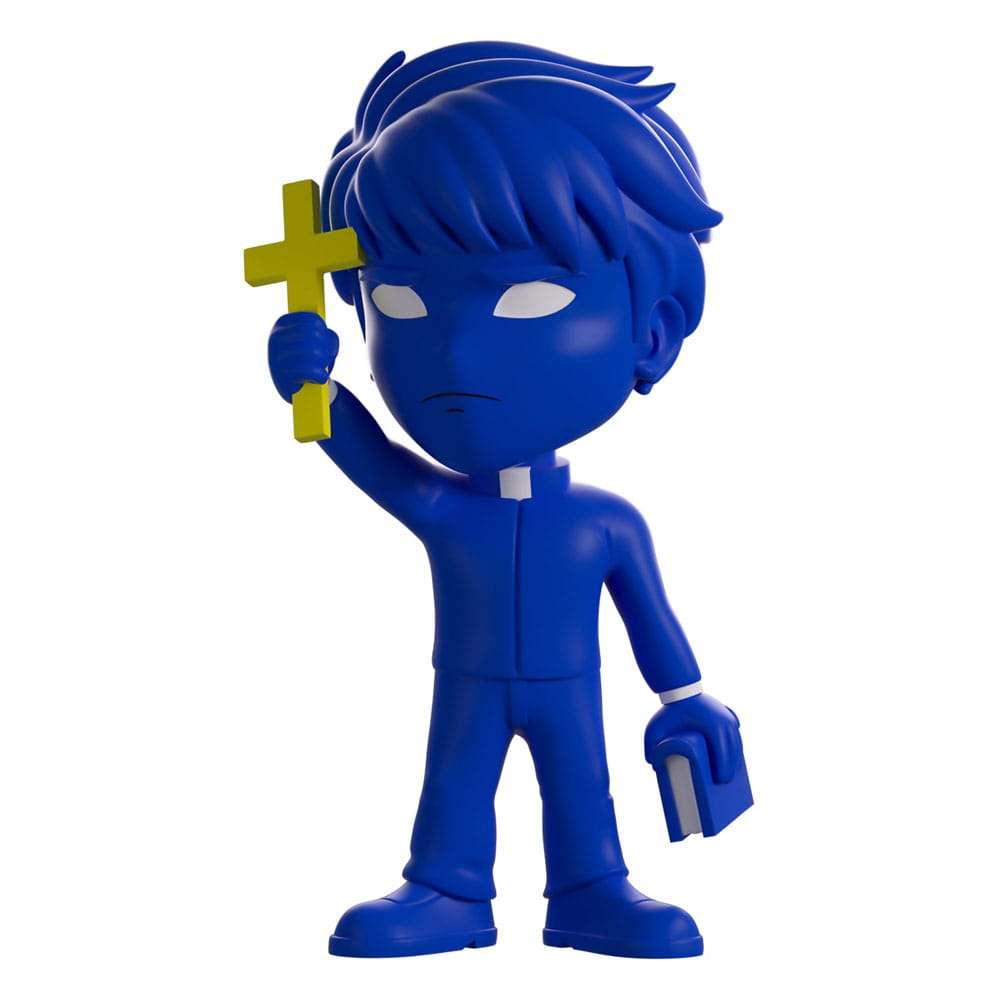 Faith: The Unholy Trinity Vinyl Figure John Ward 12 cm