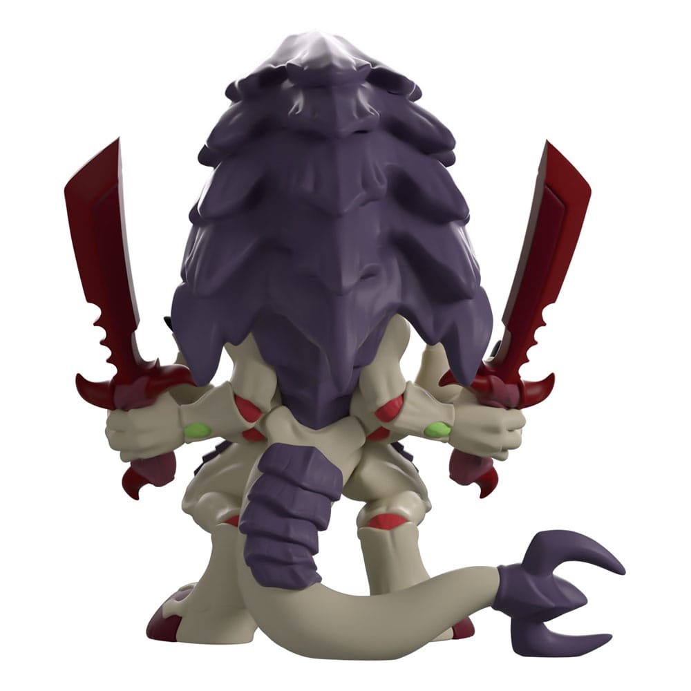 Space Marine 2 Tyranid Warrior Vinyl Figure 11cm