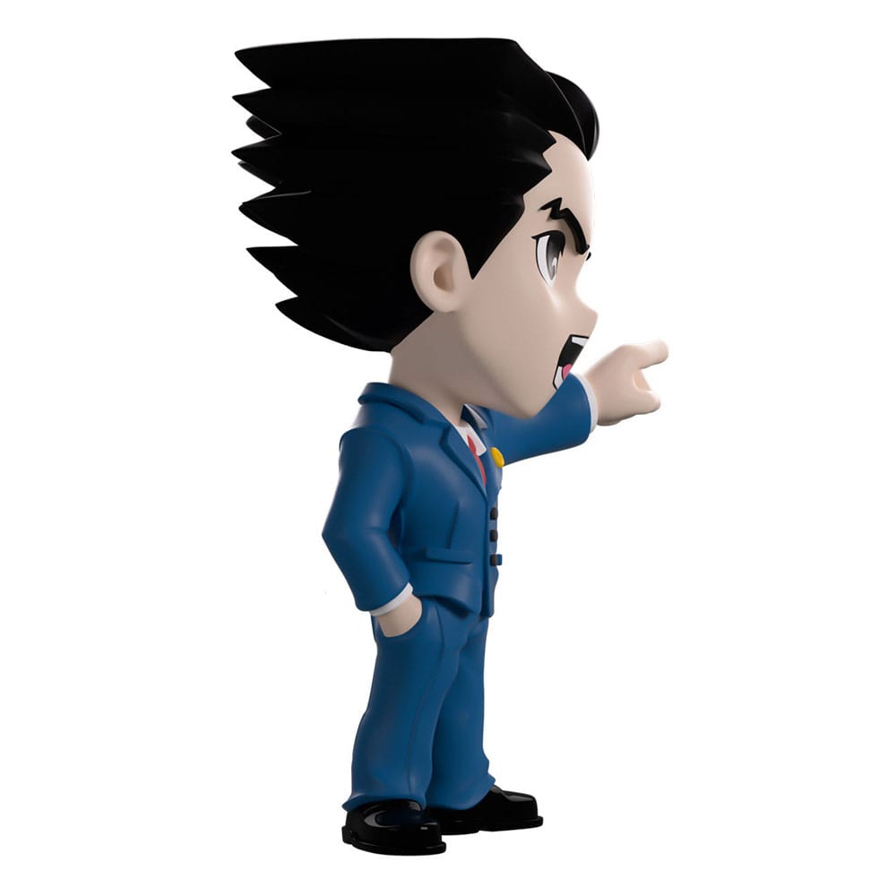 Ace Attorney Vinyl Figure Phoenix Wright 13 cm