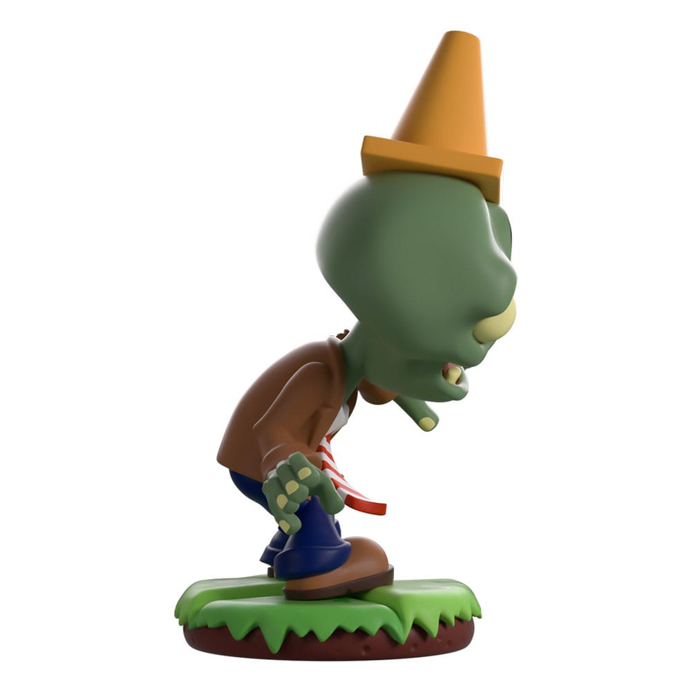 Plants vs. Zombies Vinyl Figure Conehead Zombie 12cm