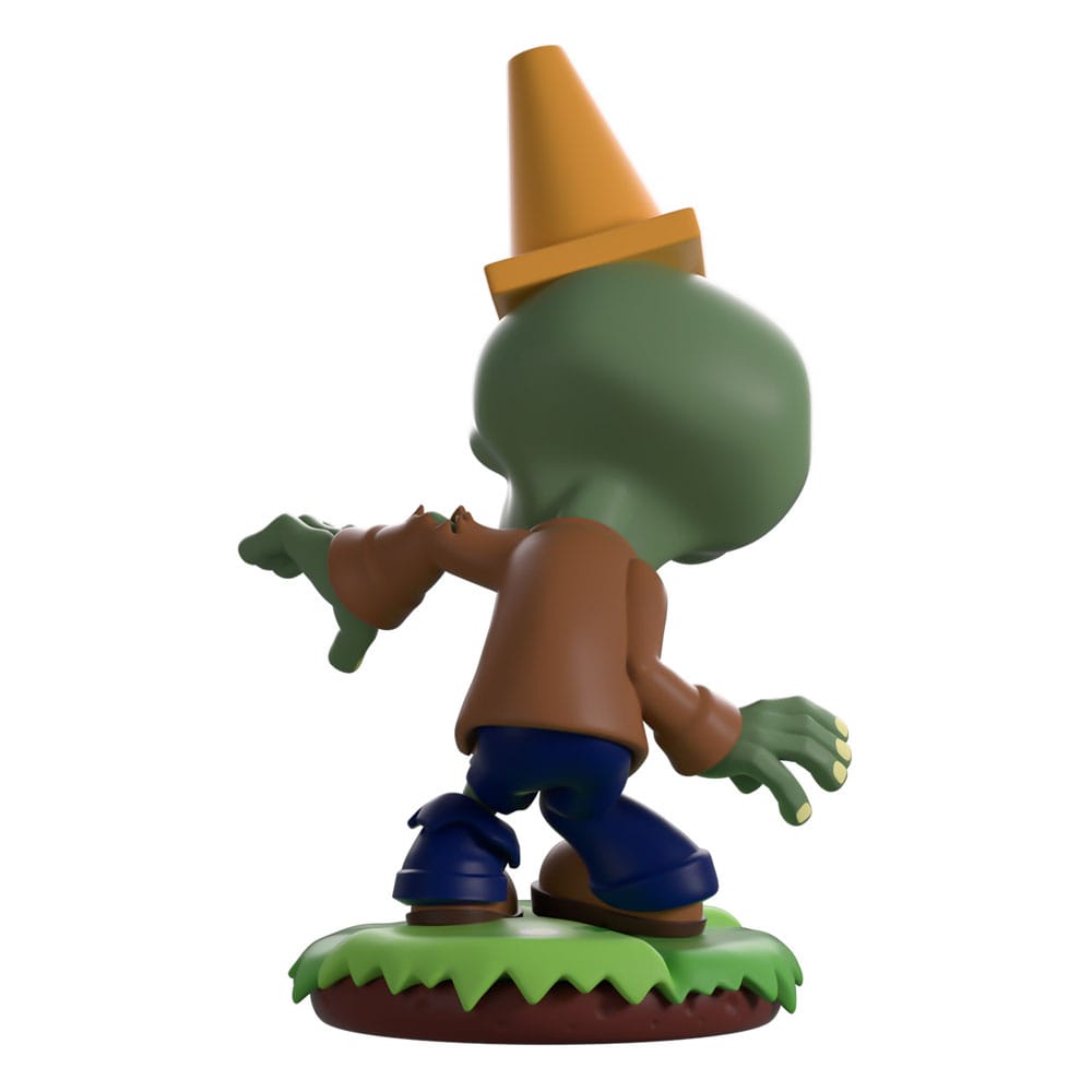 Plants vs. Zombies Vinyl Figure Conehead Zombie 12cm