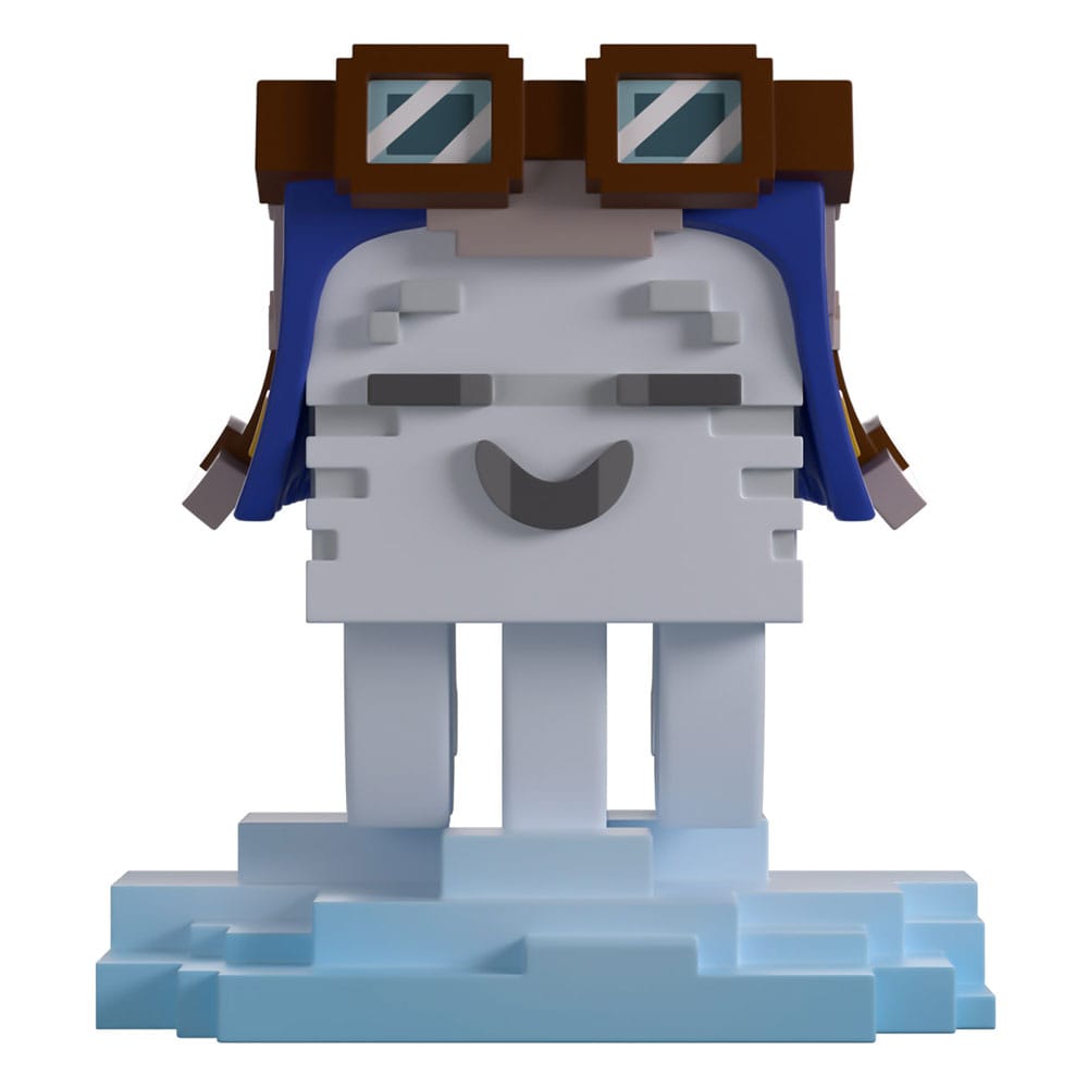 Minecraft Happy Ghast Vinyl Figure 11cm