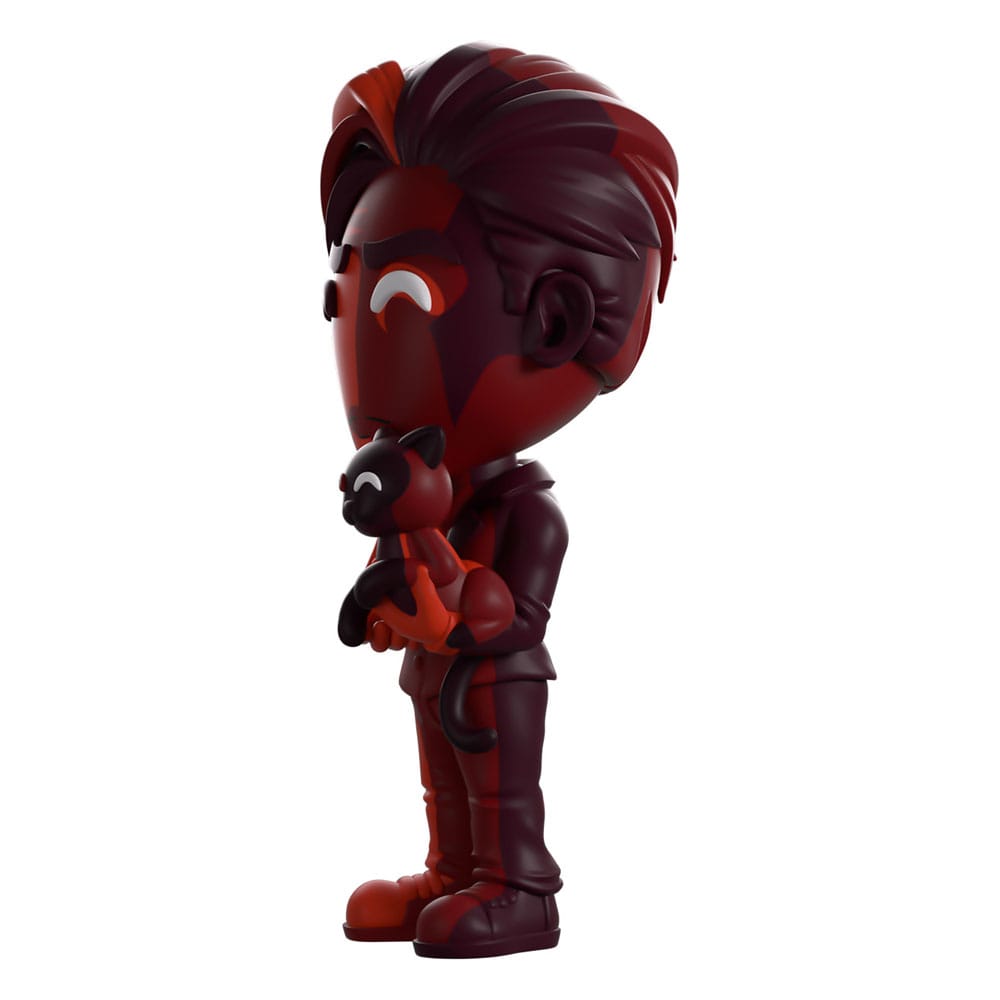 Lemon Demon Vinyl Figure Spirit Phone 13 cm