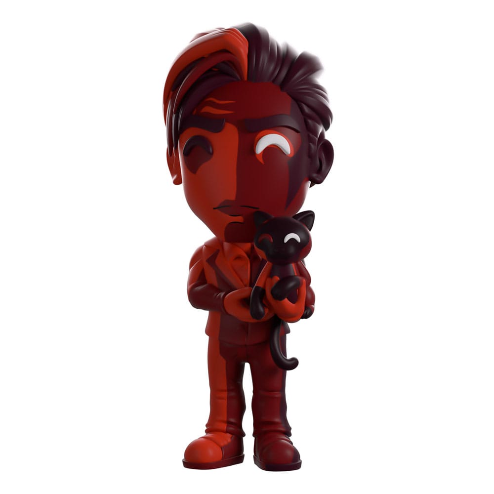 Lemon Demon Vinyl Figure Spirit Phone 13 cm