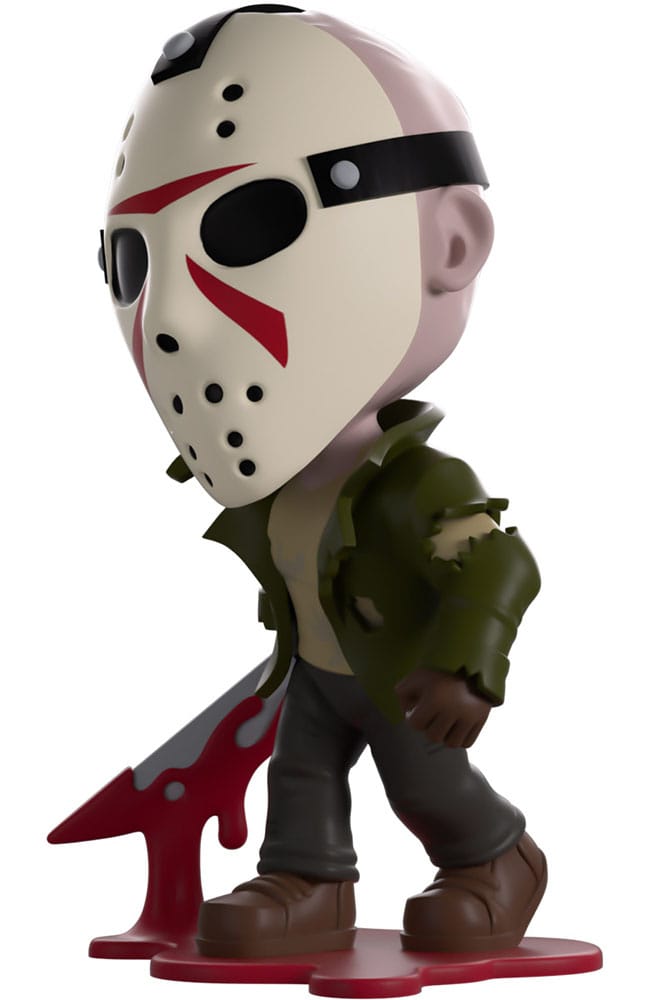 Friday the 13th Vinyl Figure Jason 12 cm