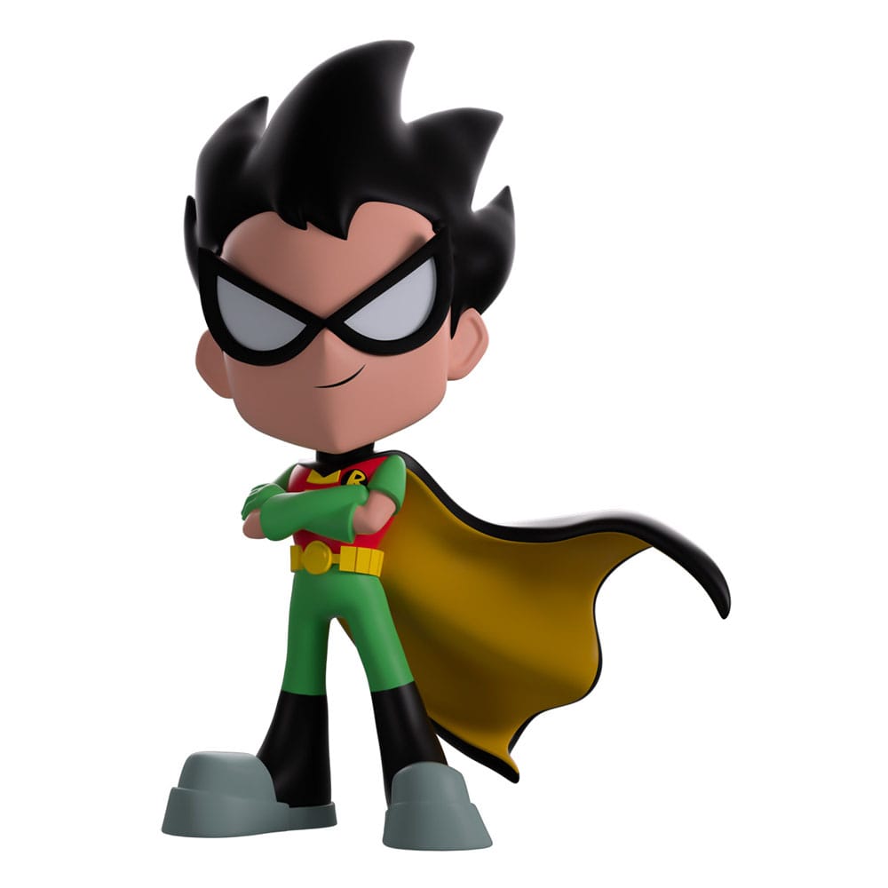 Teen Titans Go! Vinyl Figure Robin 12 cm