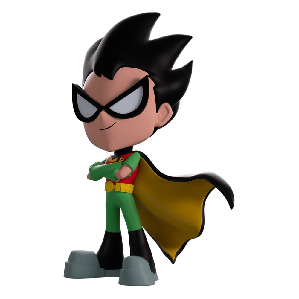 Teen Titans Go! Vinyl Figure Robin 12 cm