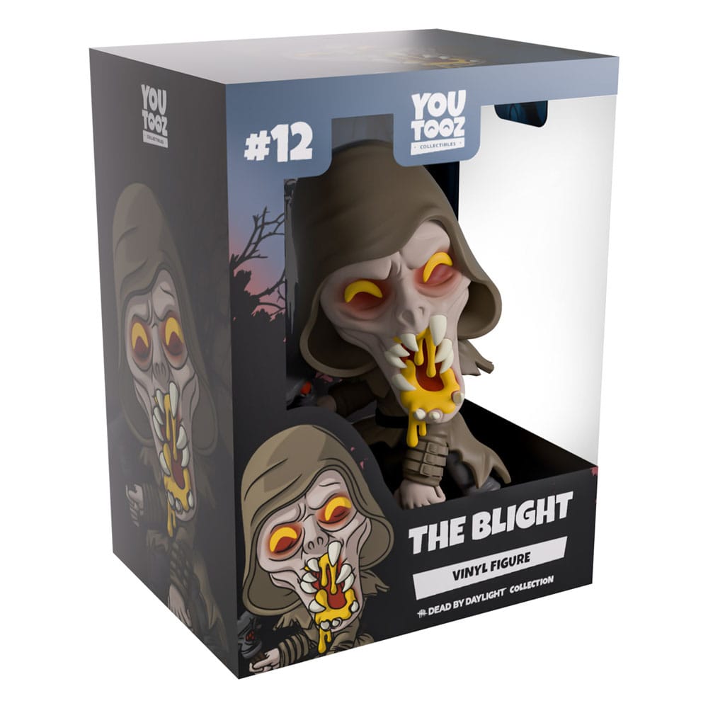 Dead by Daylight Vinyl Figure The Blight 12 cm