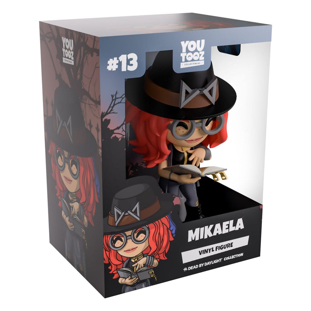 Dead by Daylight Mikaela Vinyl Figure 12cm