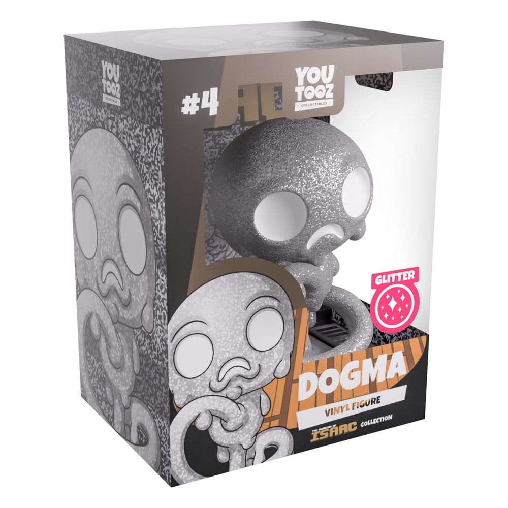 The Binding of Isaac Vinyl Figure Dogma 9 cm