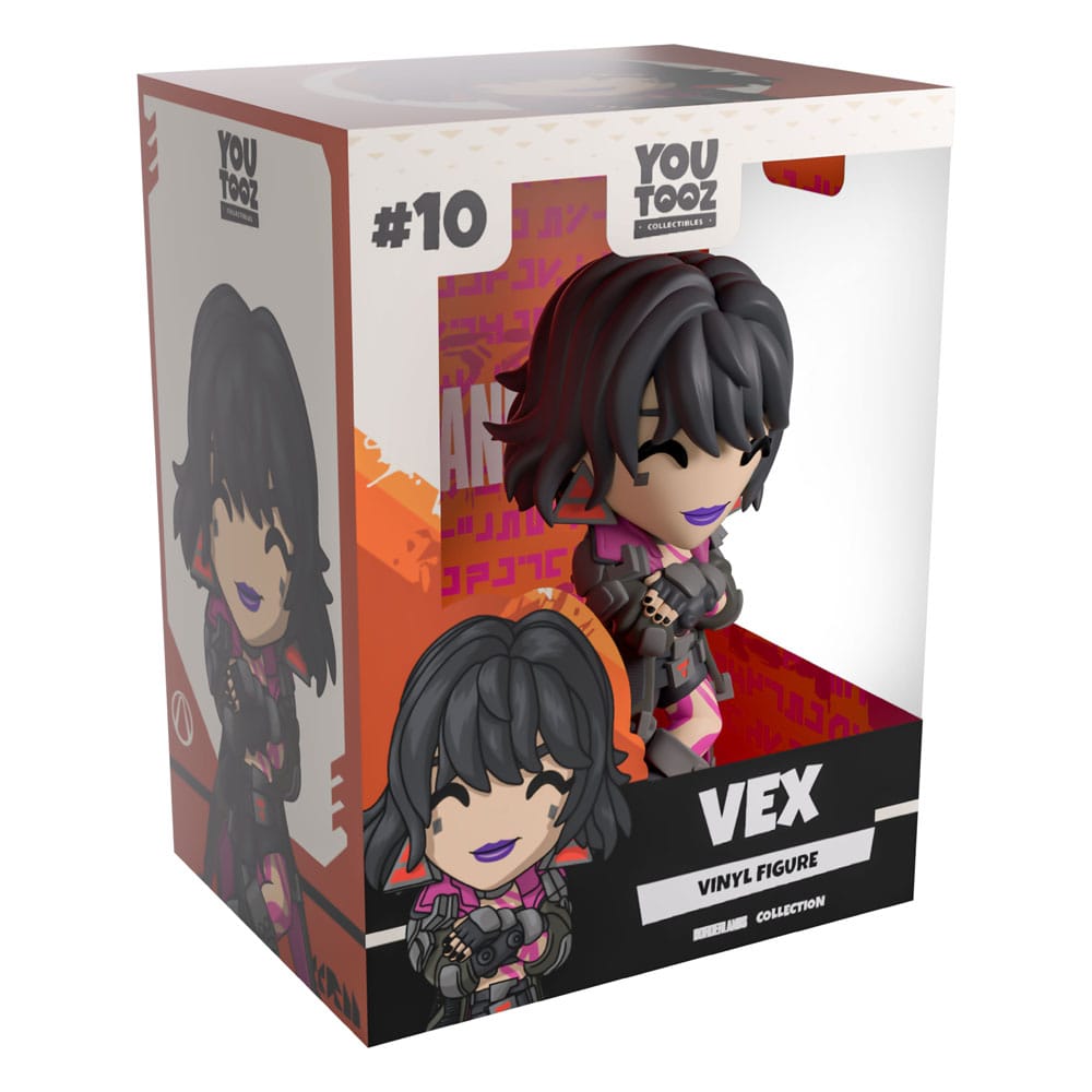 Borderlands Vinyl Figure Vex 13 cm