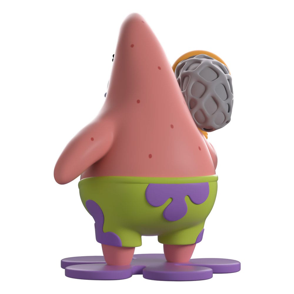 SpongeBob SquarePants Vinyl Figure Savage Patrick 11 cm