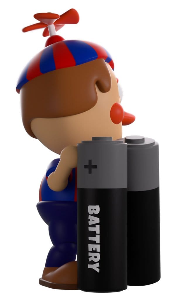 Five Nights at Freddy's Vinyl Figure Battery Balloon Boy 12 cm