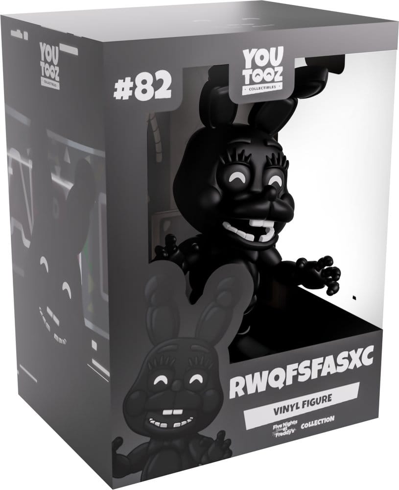 Five Nights at Freddy's Vinyl Figure RWQFSFASXC 14 cm