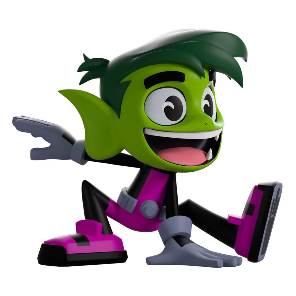 Teen Titans Go! Vinyl Figure Beast Boy 9 cm
