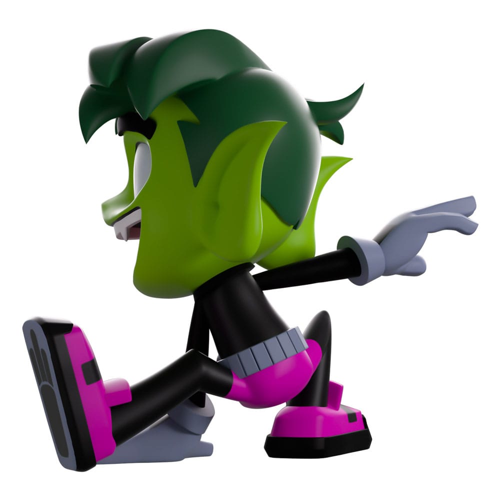 Teen Titans Go! Vinyl Figure Beast Boy 9 cm