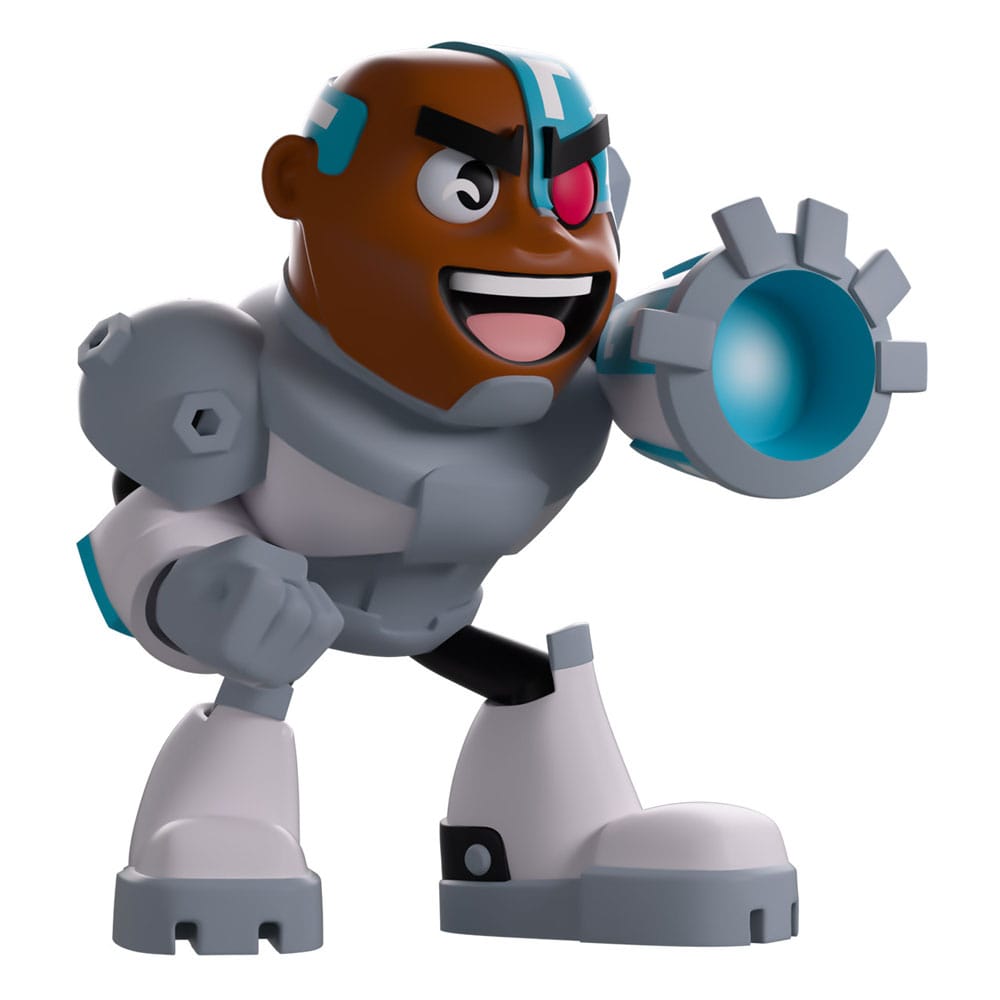 Teen Titans Go! Vinyl Figure Cyborg 13 cm