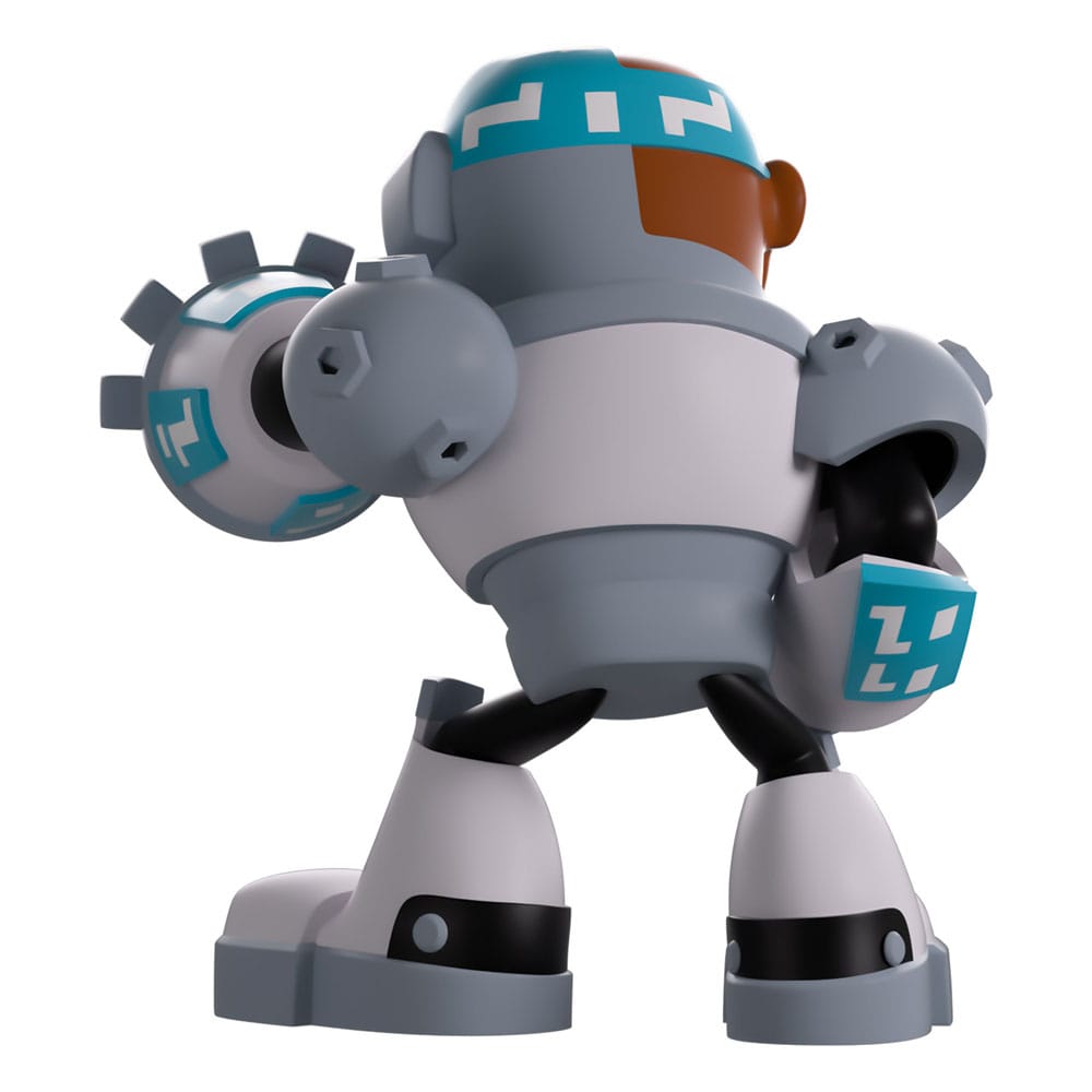 Teen Titans Go! Vinyl Figure Cyborg 13 cm