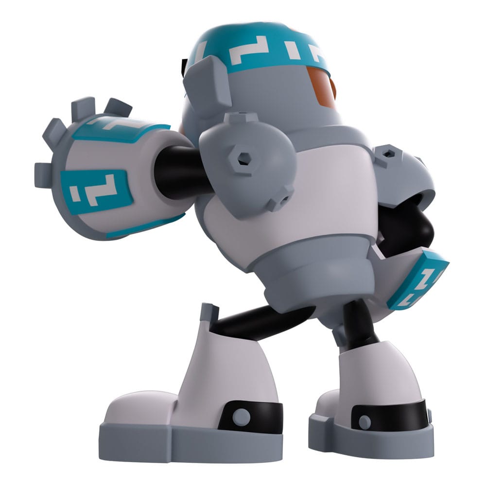 Teen Titans Go! Vinyl Figure Cyborg 13 cm