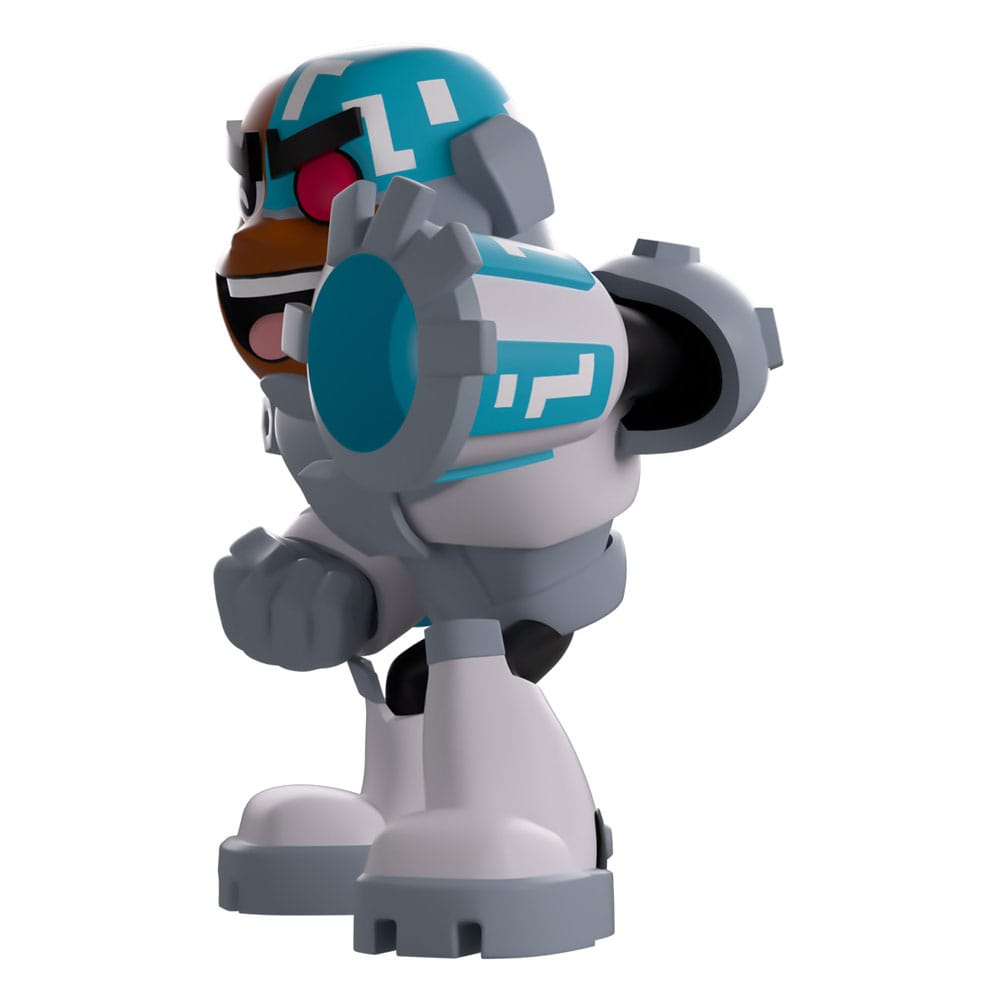 Teen Titans Go! Vinyl Figure Cyborg 13 cm