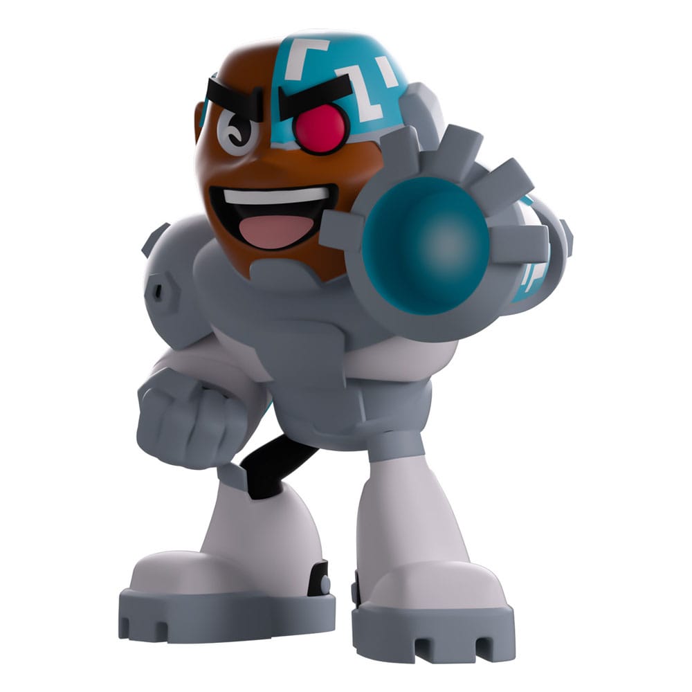 Teen Titans Go! Vinyl Figure Cyborg 13 cm
