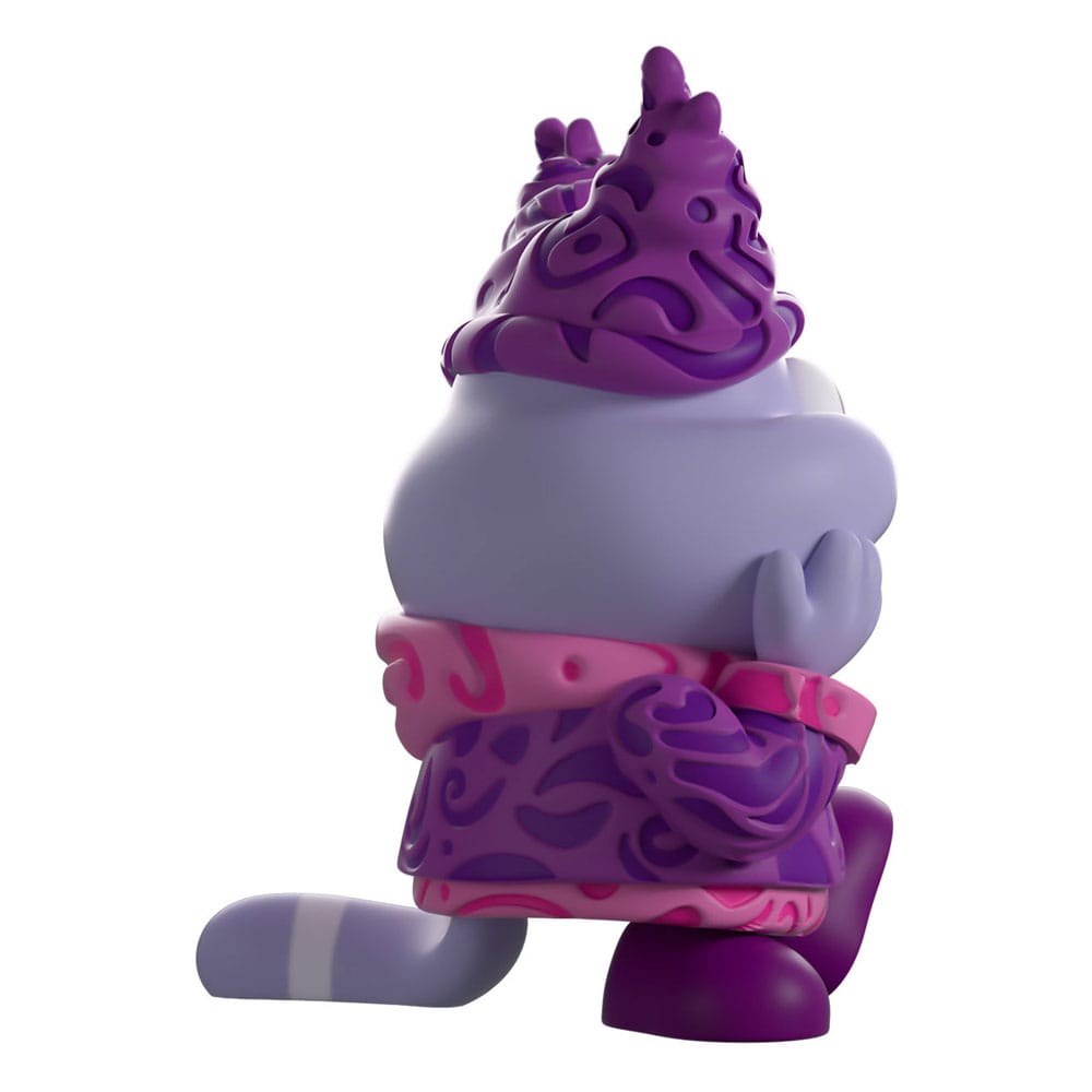 Chowder Vinyl Figure Taco Chowder 10 cm