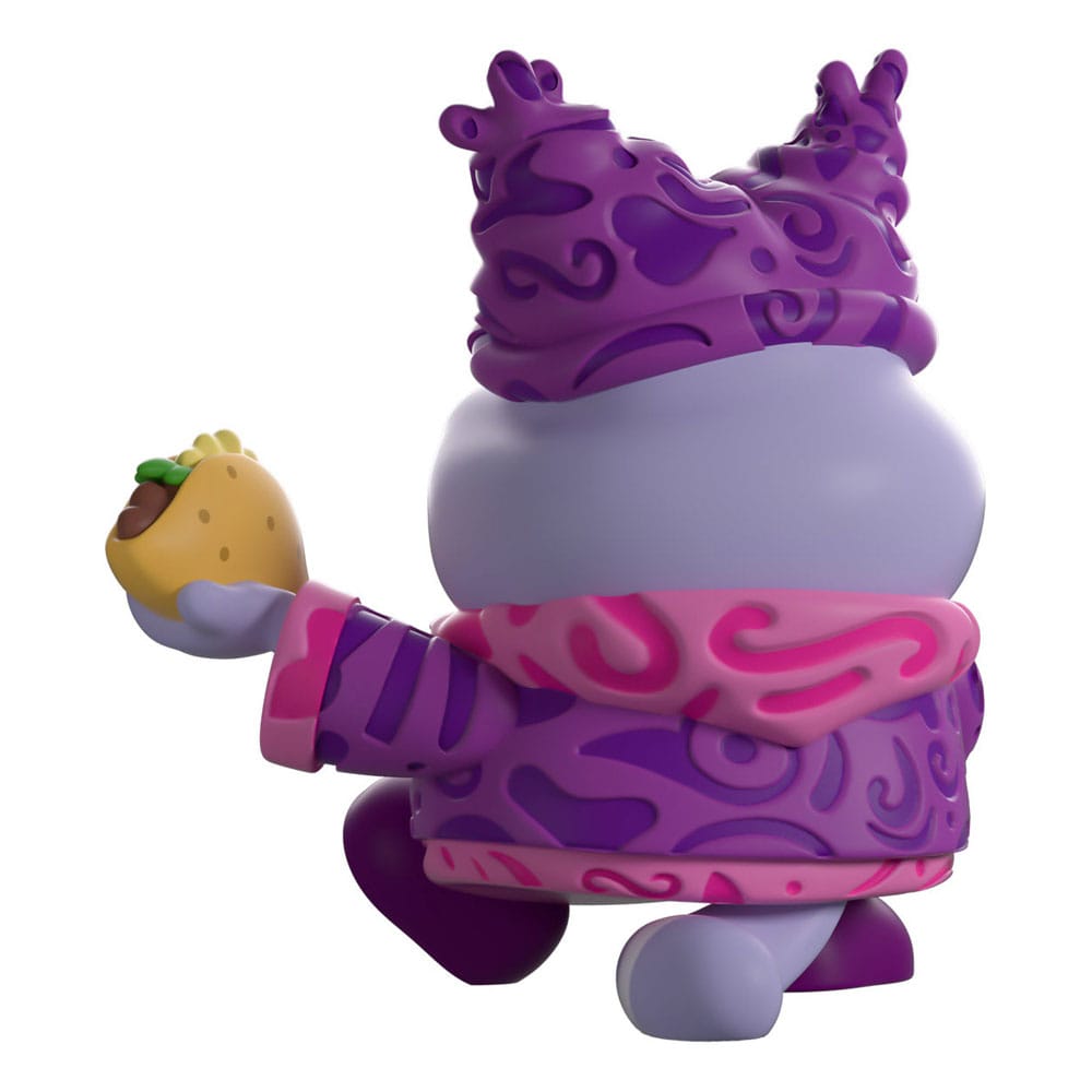 Chowder Vinyl Figure Taco Chowder 10 cm