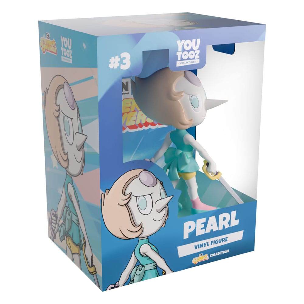 Steven Universe Vinyl Figure Pearl 11 cm