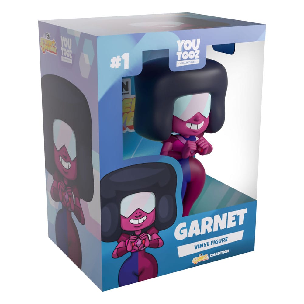 Steven Universe Vinyl Figure Garnet 13 cm