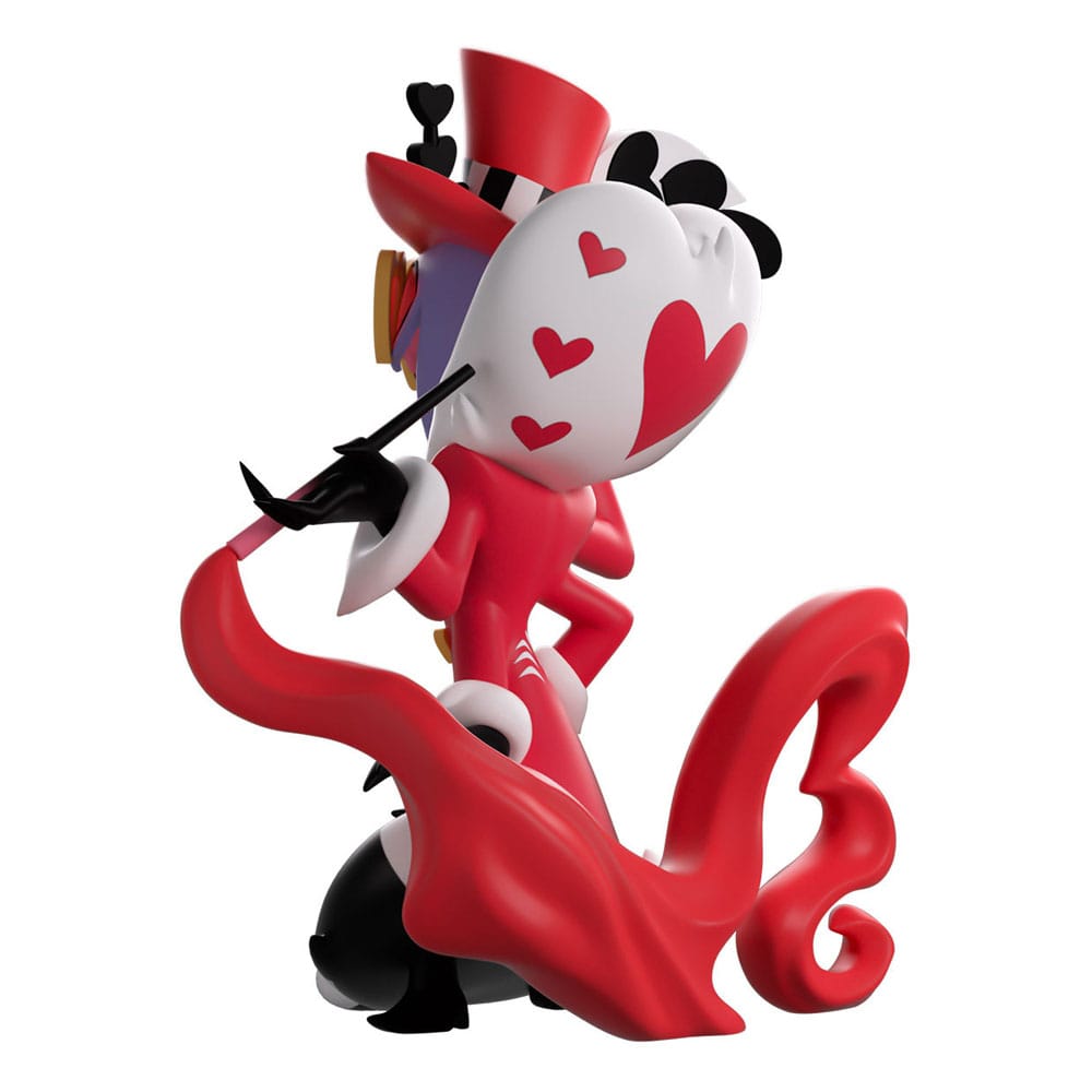 Hazbin Hotel Vinyl Figure Valentino 13 cm