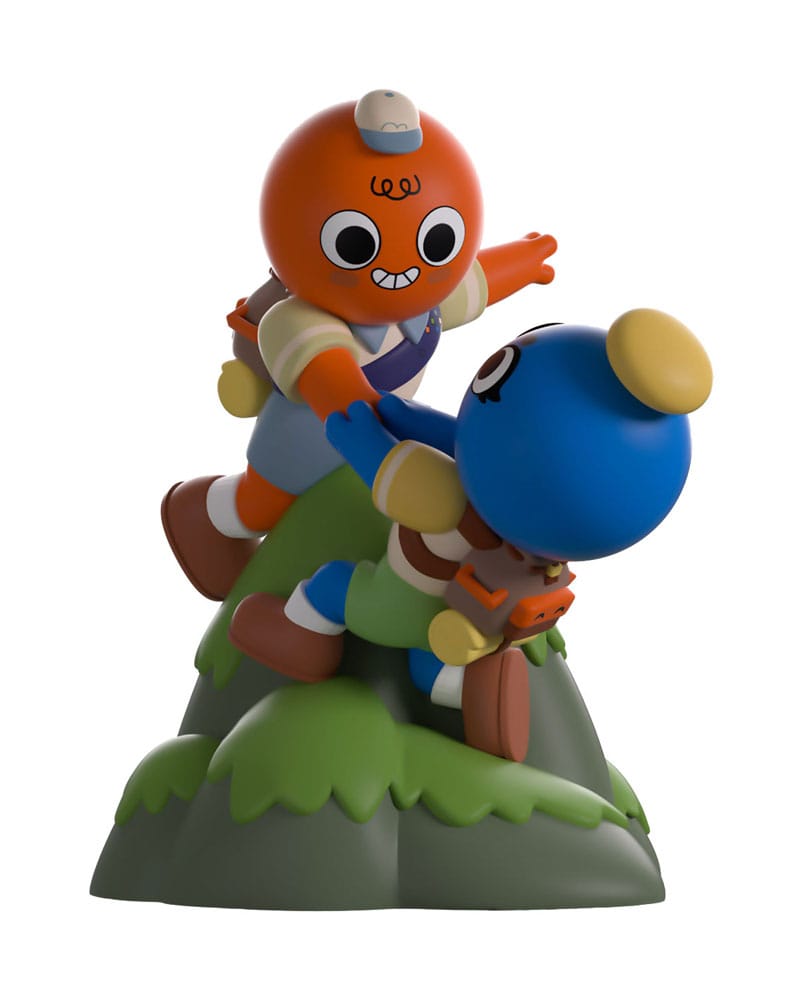 Peak Vinyl Figure Consumed Peak Scouts 12 cm