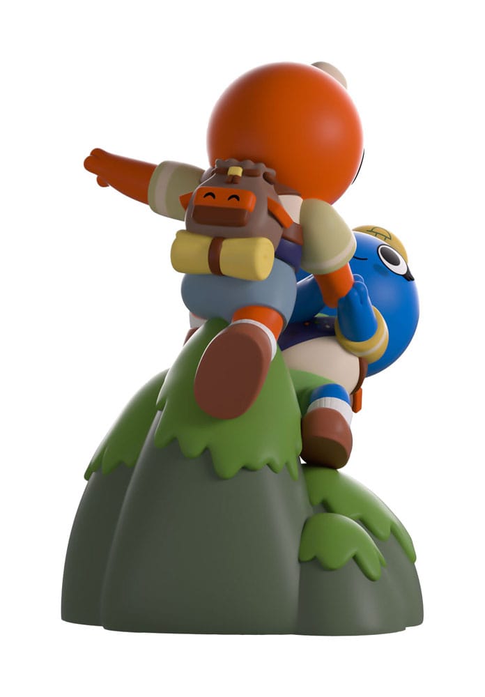 Peak Vinyl Figure Consumed Peak Scouts 12 cm