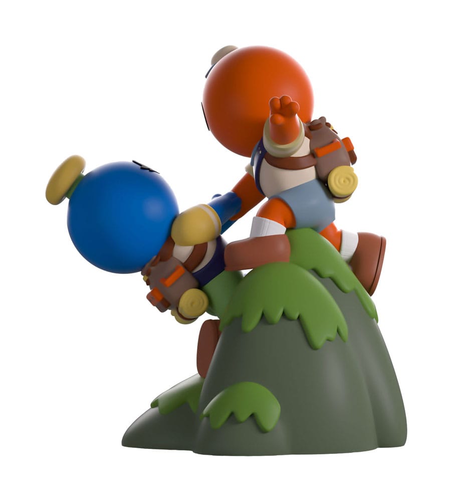 Peak Vinyl Figure Consumed Peak Scouts 12 cm