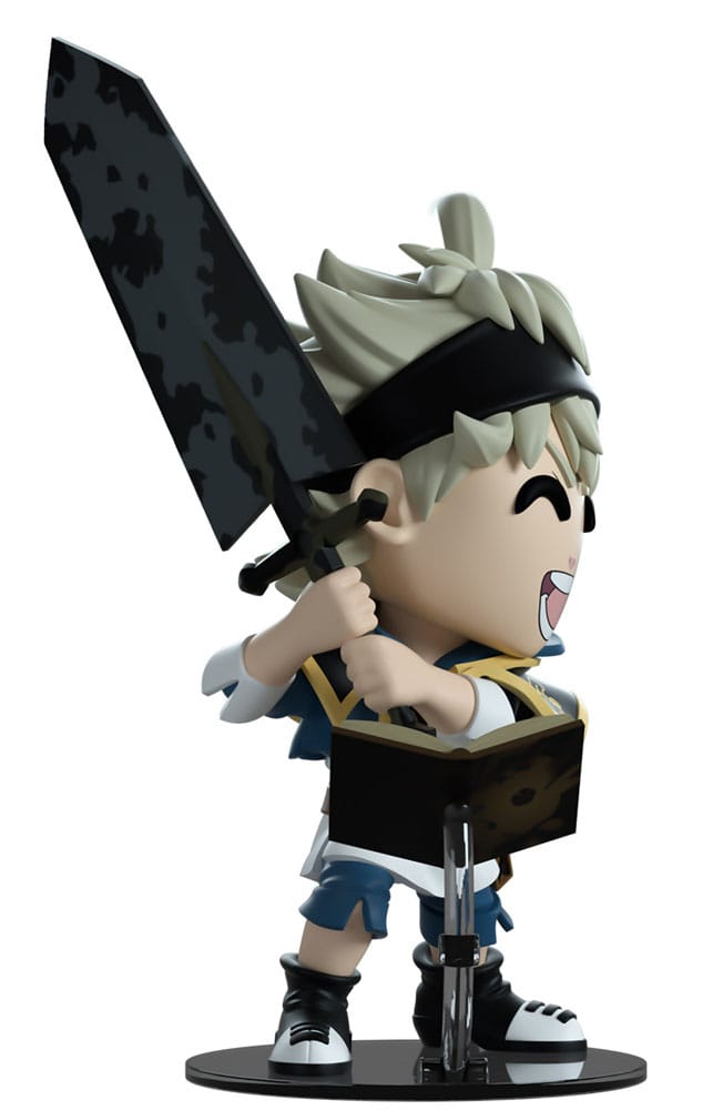 Figura in vinile Black Clover Asta 12 cm