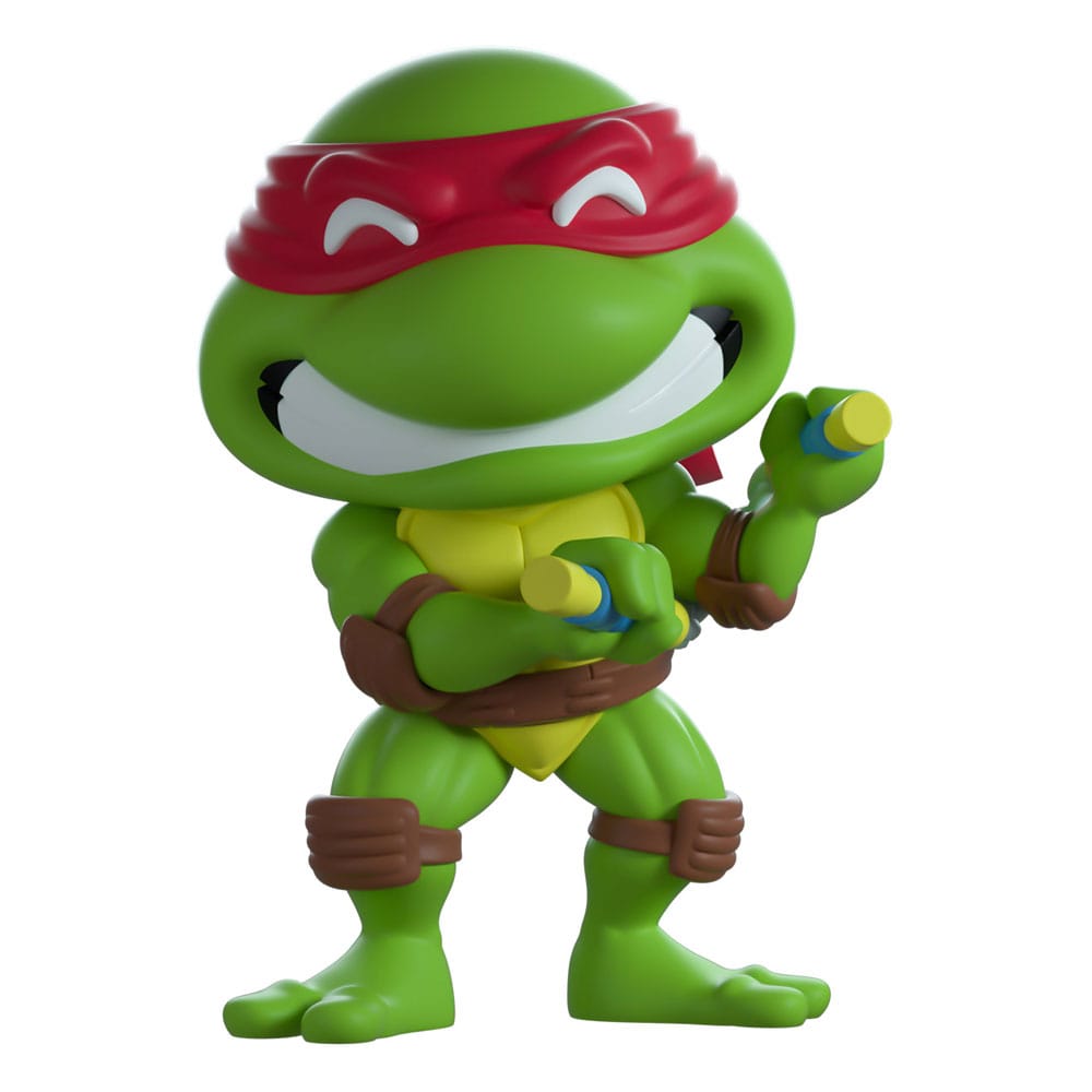 Teenage Mutant Ninja Turtles Vinyl Figure Michelangelo (Classico) 11 cm