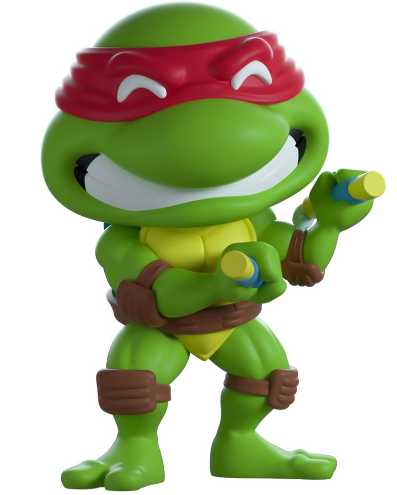 Teenage Mutant Ninja Turtles Vinyl Figure Michelangelo (Classico) 11 cm
