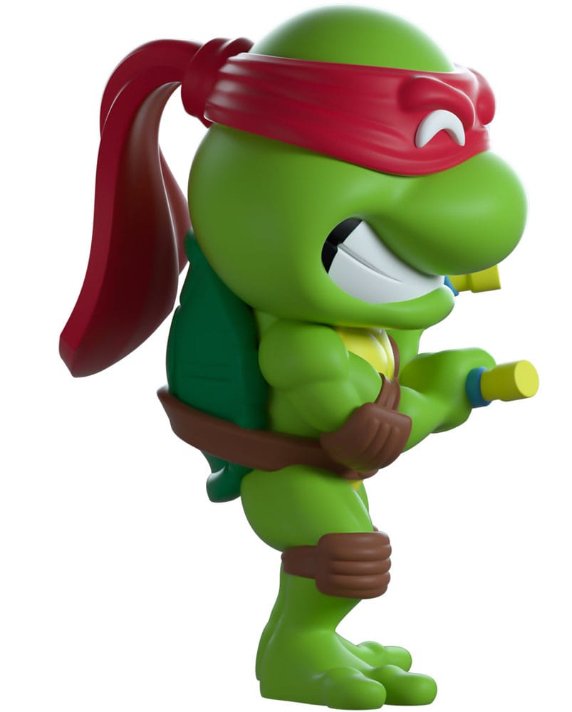 Teenage Mutant Ninja Turtles Vinyl Figure Michelangelo (Classico) 11 cm