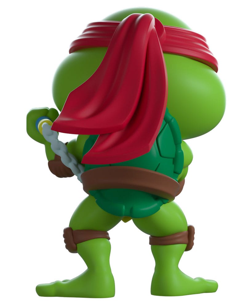 Teenage Mutant Ninja Turtles Vinyl Figure Michelangelo (Classico) 11 cm